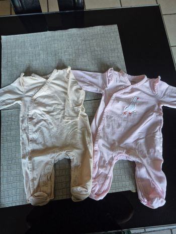 Lot de pyjamas