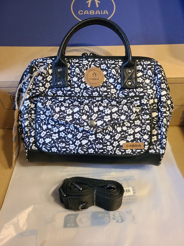 Sac Cabaïa Crossbody