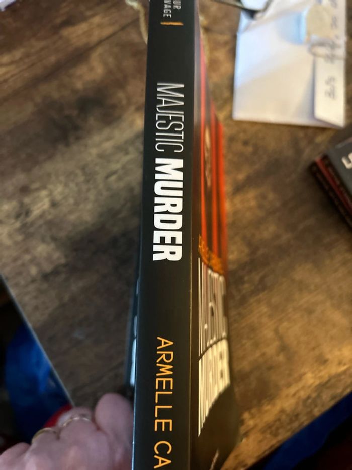 Majestic murder - photo numéro 3