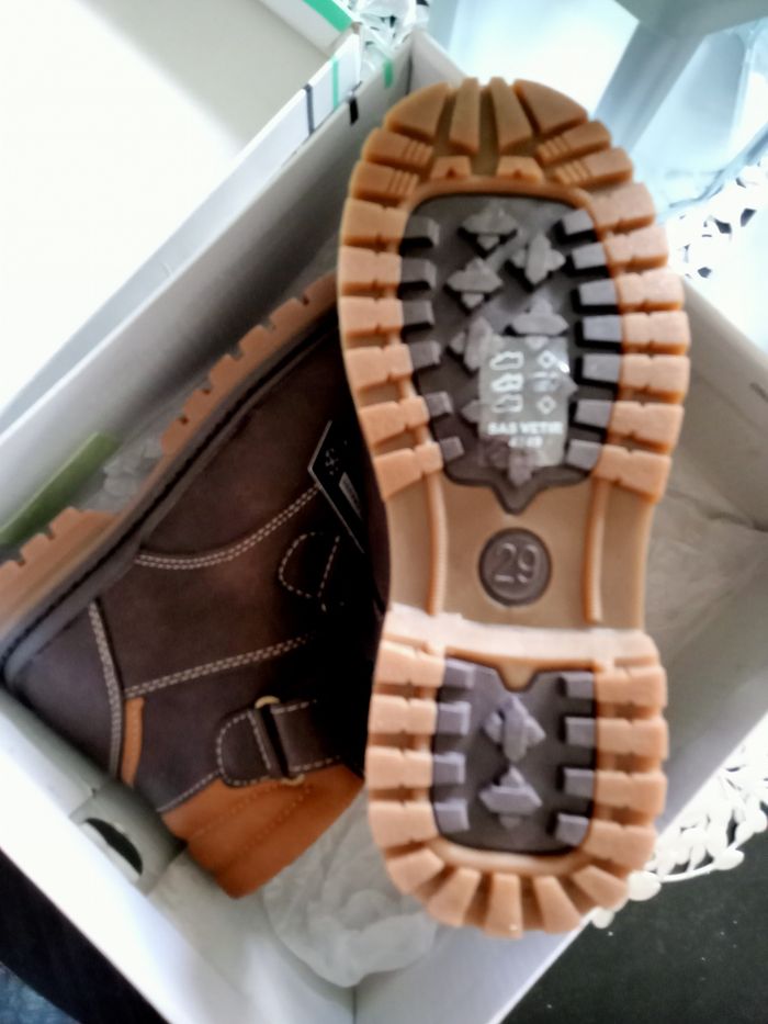 🔥 Bottes Gémo NEUVES – Taille 29 🔥 - photo numéro 6