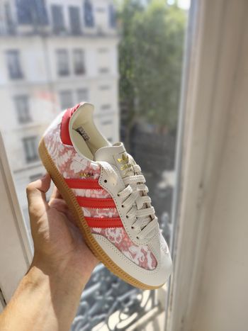 Adidas Samba OG W Liberty London 🌸