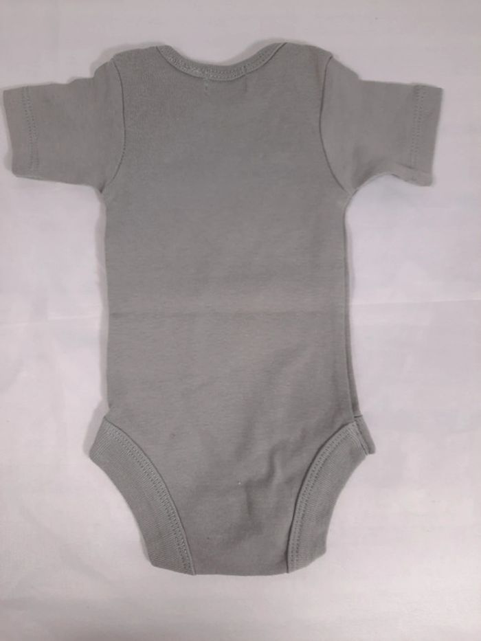 Body l'enfant do taille 50, 1 mois - photo numéro 3