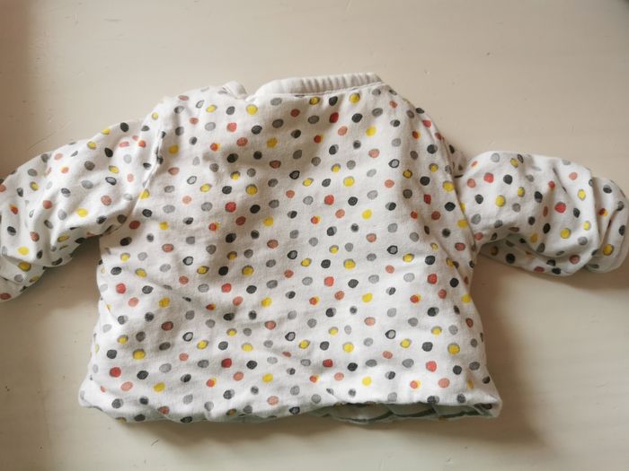 Veste 1 mois - photo numéro 2