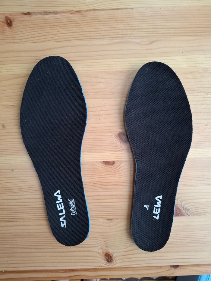 Basket trail Salewa - photo numéro 7