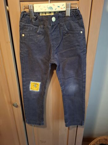 Pantalon 3/4 ans