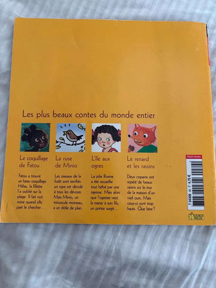 Mille et une histoires N°98 Octobre 2007 L’île aux ogres - photo numéro 3