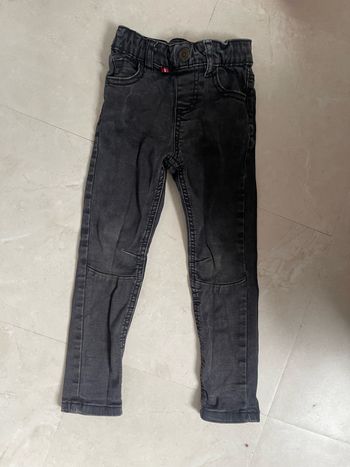 Jean sergent Major 3ans