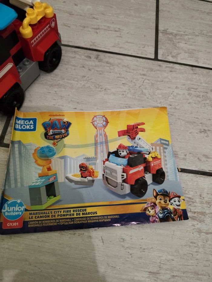Lego Pat Patrouille - photo numéro 5