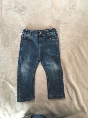 Pantalons 23-24 mois