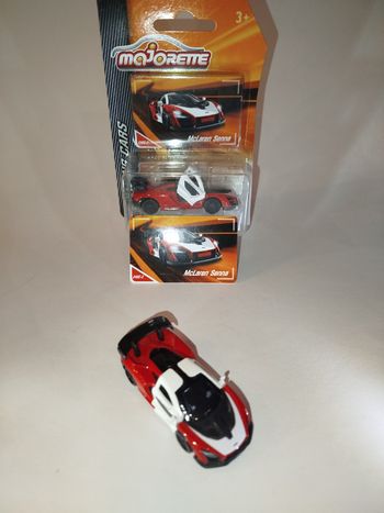 Majorette McLaren Senna