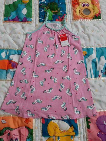 Robe licorne in extenso neuf