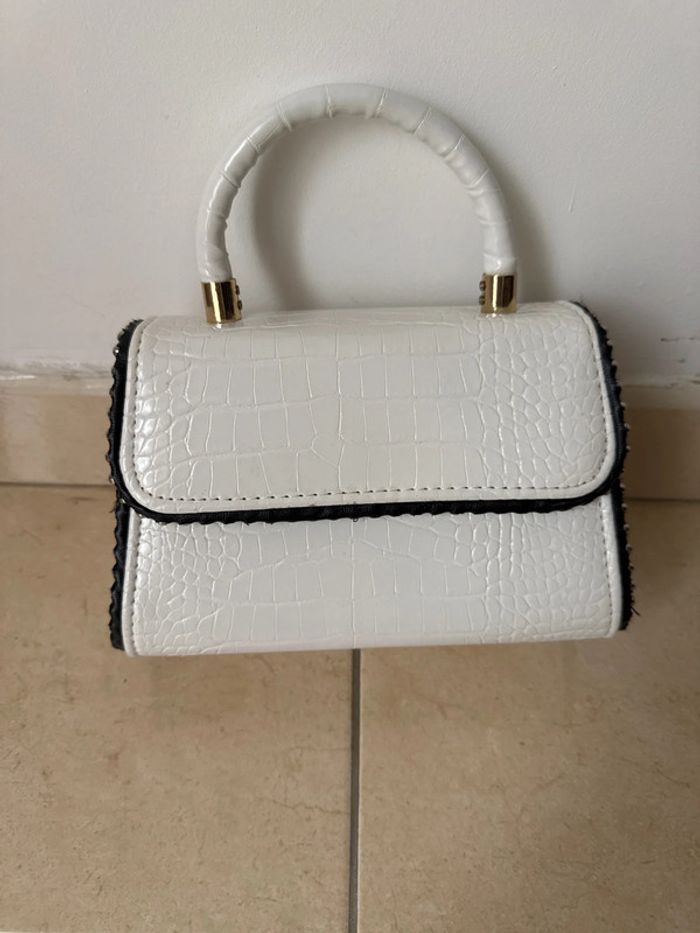 Sac blanc - photo numéro 3