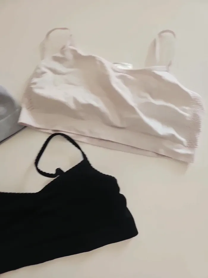 Lot de 3 brassières H&M - photo numéro 3