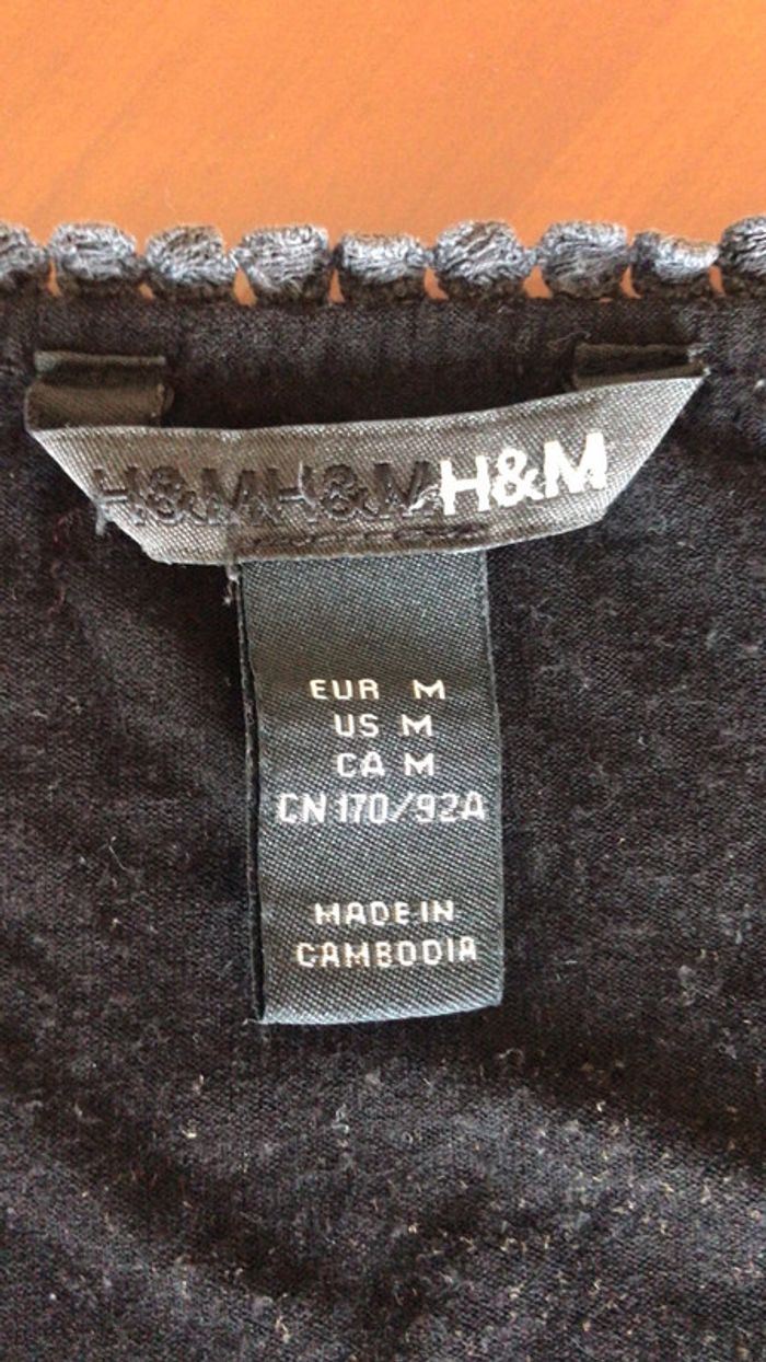 Teeshirts H&M - photo numéro 3