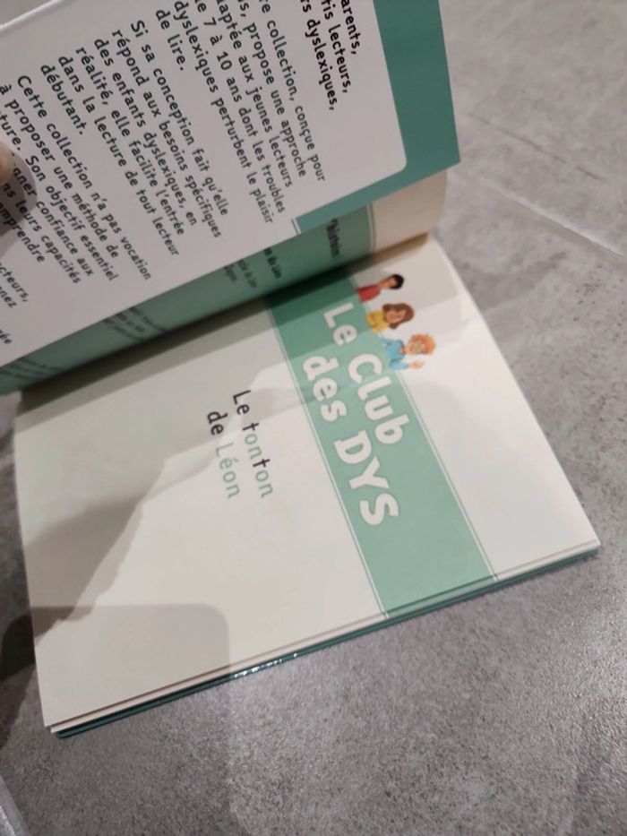 Livre enfant : Le club des Dys - photo numéro 6