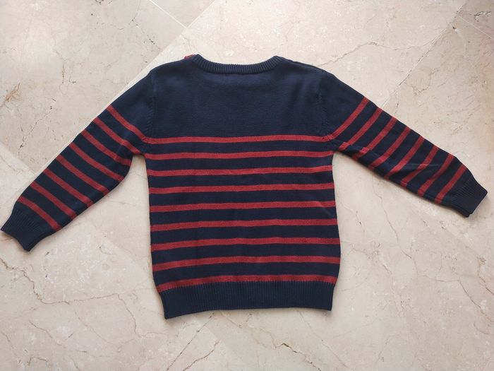 Pull LC kids T.6A - photo numéro 3