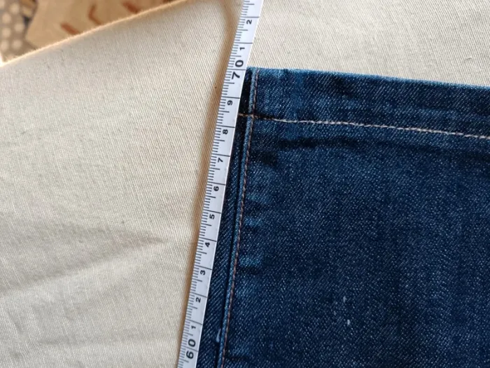 Jean slim Bonpoint taille 38 - photo numéro 9