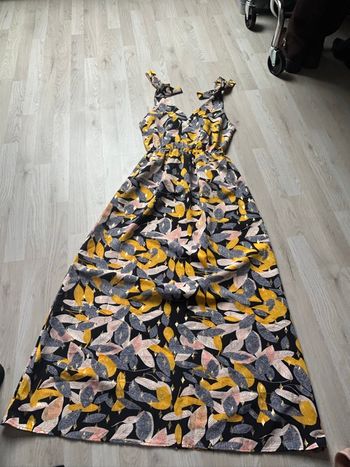 Robe longue