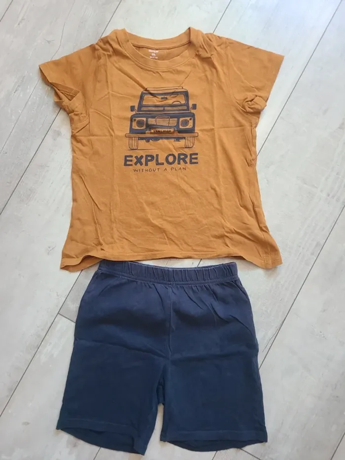 Pyjama été