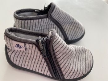 Chausson Petit Bateau