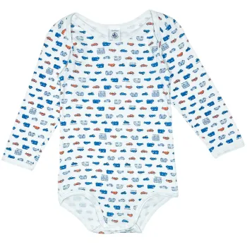 Body à manches longues 24 mois Petit Bateau