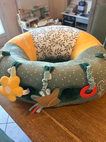 Coussin réducteur bébé 