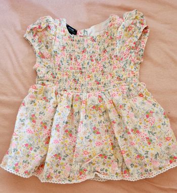 Robe 3 mois