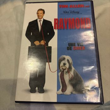 DVD Raymond