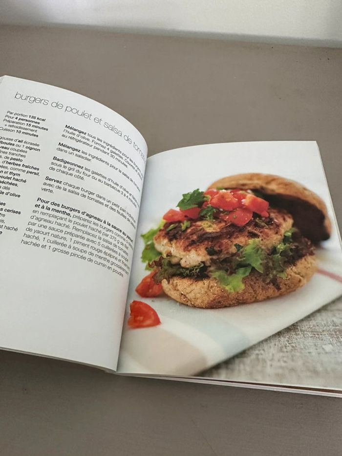 21 menus minceur pour perdre du poids des éditions Marabout - photo numéro 2