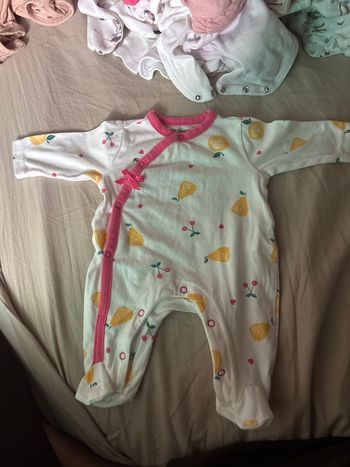 Lot de 2 pyjama fille 