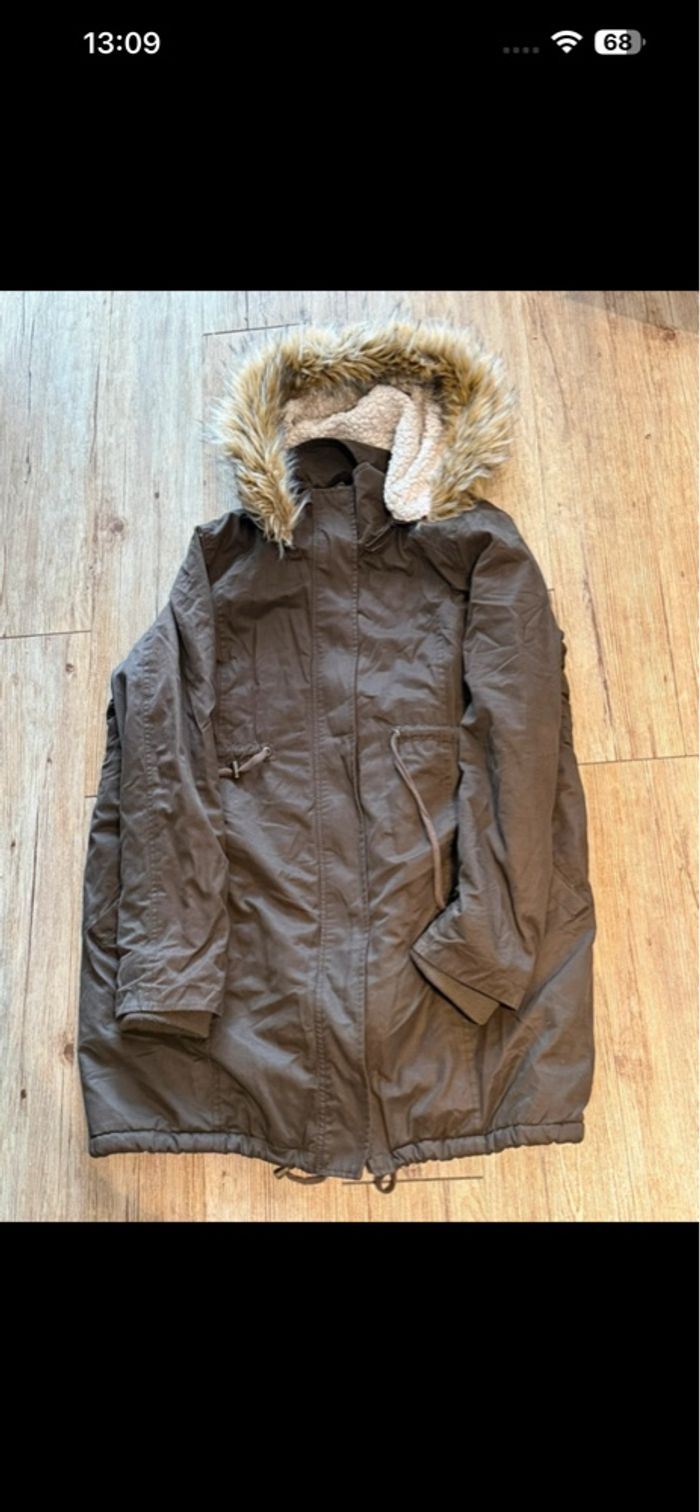Manteau portage - photo numéro 3