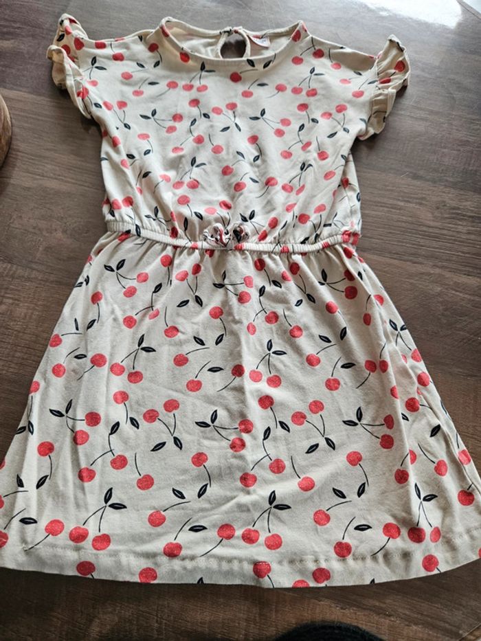 Robe fille