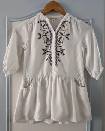 Blouse Vertbaudet, taille 6 ans