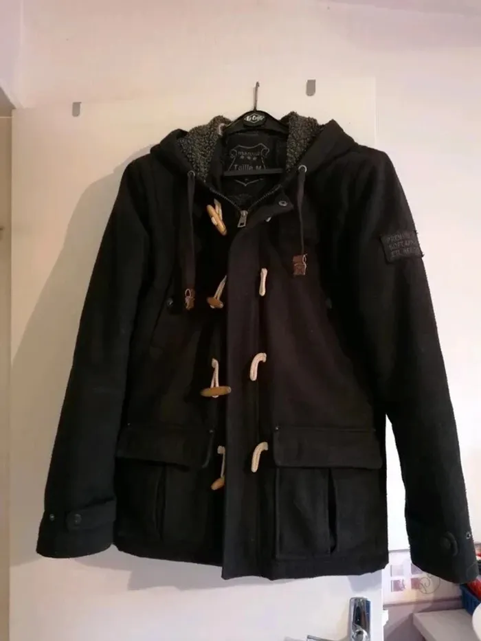 manteau chaud
