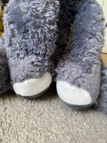 Peluche éléphant