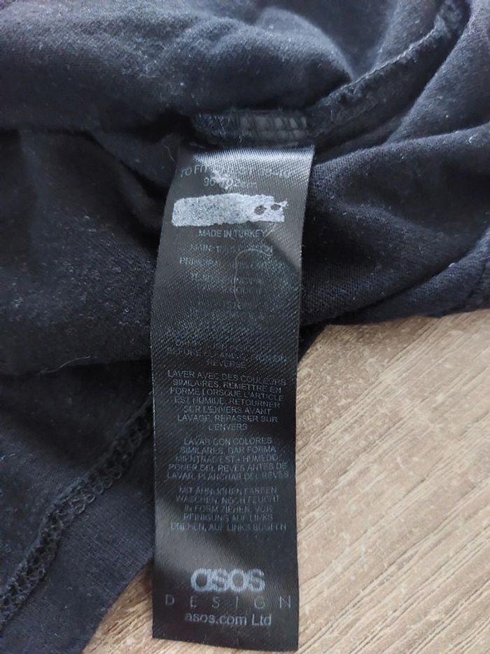 T-shirt manche longue homme - photo numéro 5