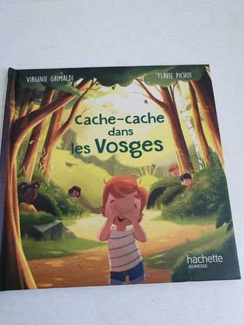 Cache-cache dans les Vosges