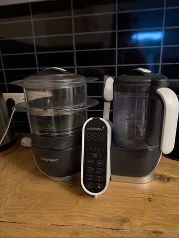 Cooker bébé