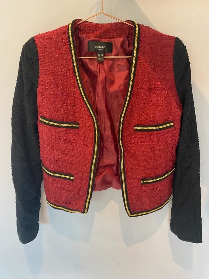 Veste Mango