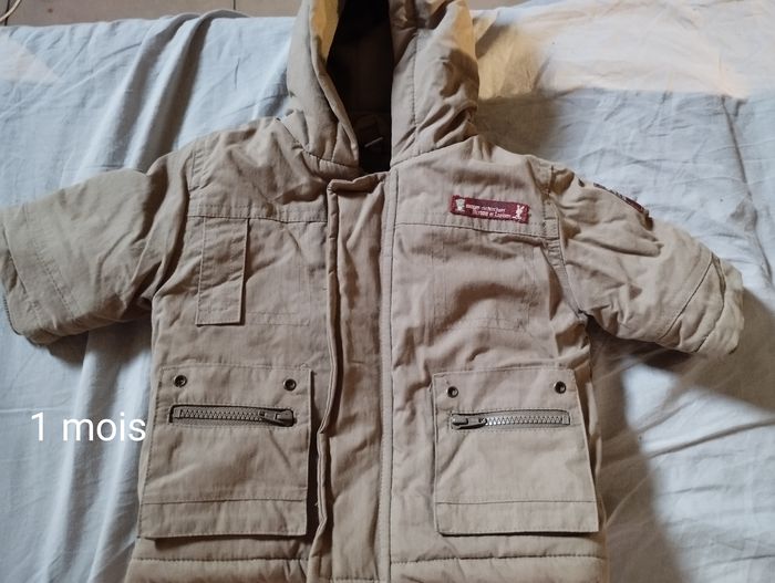 blouson bebe garçon - photo numéro 2