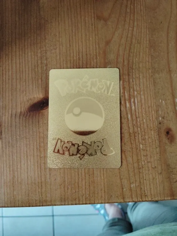 Carte pokémon Dracaufeu v 079/073 noir - photo numéro 2