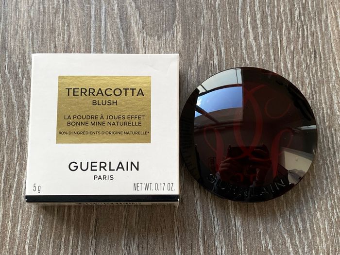 Guerlain Terracotta Blush - photo numéro 2