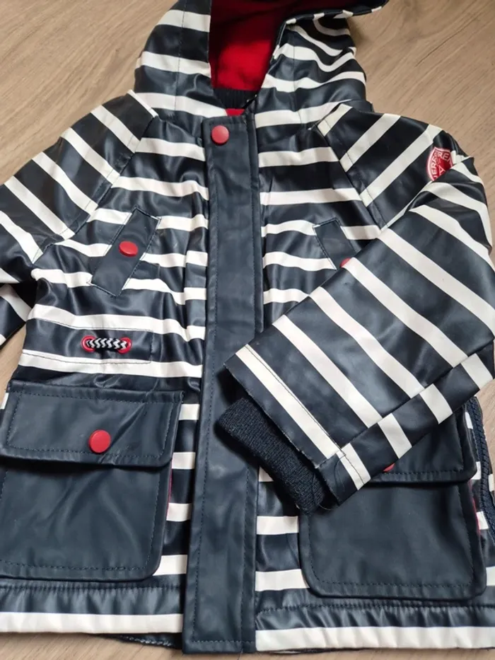 Imperméable marin Vertbaudet - photo numéro 7