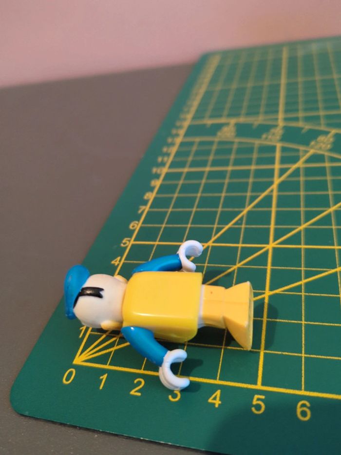 figurine Disney donald brio - photo numéro 2