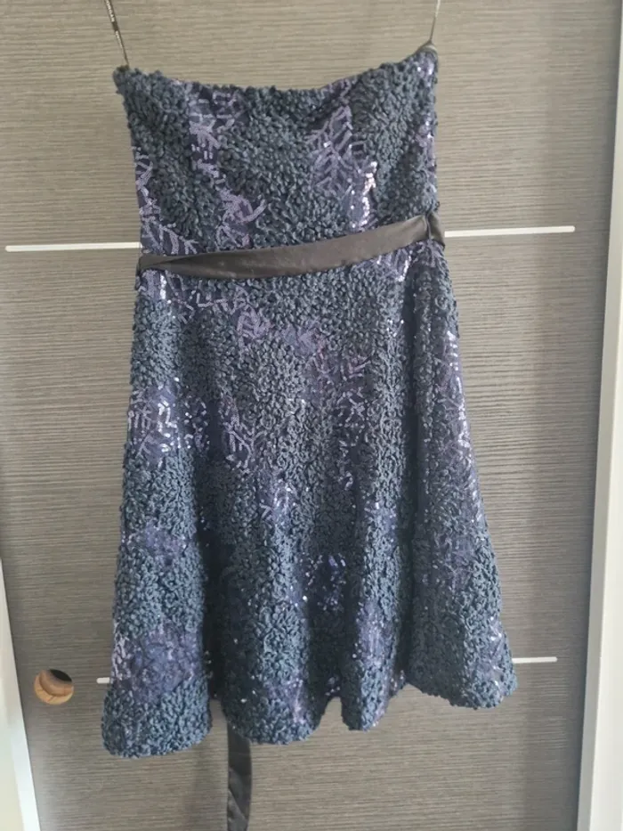 Robe bustier Morgan taille 38 - photo numéro 3