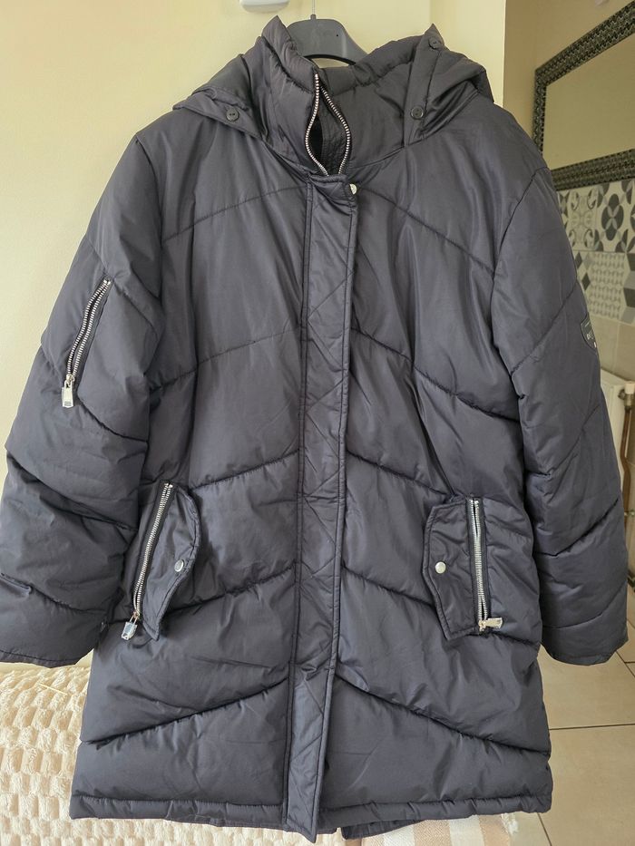 Manteau  femme  deeluxe  taille  xl