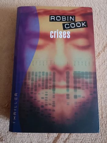 Livre Crises
