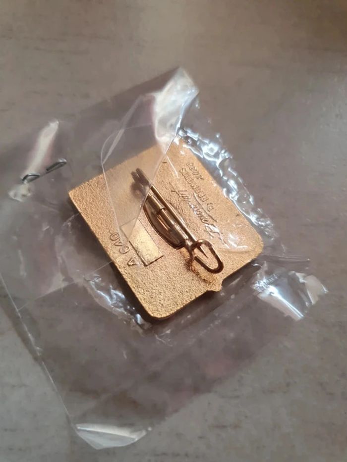 Broche BA 115 - photo numéro 2