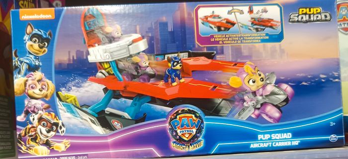 Quartier général pat patrouille