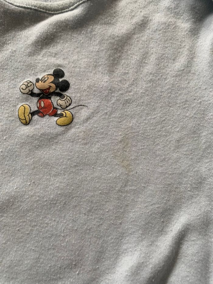 Lot bodys Mickey 24-36 mois. - photo numéro 6